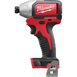 Milwaukee M18 1/4 in. Hex Brushless Impact Drivers