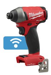 Milwaukee M18 FUEL 1/4 in. Hex Impact Drivers with ONE-KEY