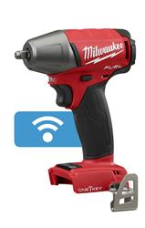 Milwaukee M18 FUEL 3/8 in. Compact Impact Wrenches with Friction Ring and ONE-KEY