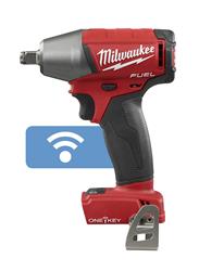 Milwaukee M18 FUEL 1/2 in. Compact Impact Wrench with Friction Ring and ONE-KEY 2759B-20