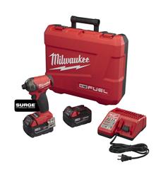 Milwaukee M18 FUEL SURGE 1/4 in. Hex Hydraulic Drivers 2760-22