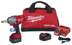 Milwaukee M18 FUEL 1/2 in. Extended Anvil Controlled-Torque Impact Wrenches with ONE-KEY 2769-22R