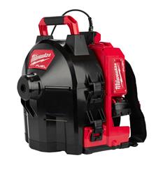 Milwaukee M18 FUEL SWITCH PACK Sectional Drum Machines