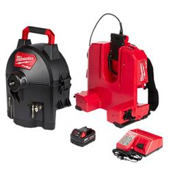 Milwaukee M18 FUEL SWITCH PACK Sectional Drum Systems 2775E-211