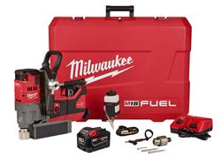 Milwaukee M18 FUEL Magnetic Drills