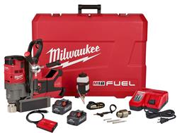 Milwaukee M18 FUEL Lineman Magnetic Drills 2788-22HD