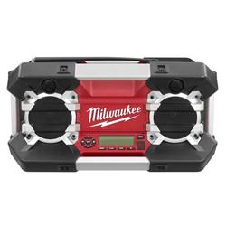 Milwaukee Jobsite Radios