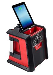 Milwaukee M18 Jobsite Radio/Chargers