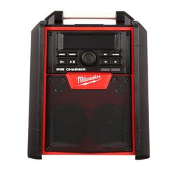 Milwaukee M18 Jobsite Radio/Chargers 2792-20