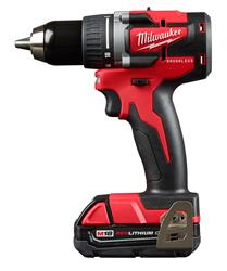 Milwaukee M18 Compact Brushless 1/2 in. Drill Drivers