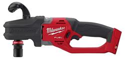 Milwaukee M18 FUEL Hole Hawg Right Angle Drill with QUIK-LOK 2808-20