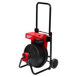 Milwaukee M18 Drum Machines