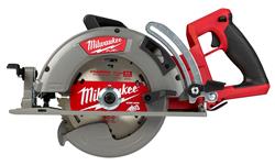 Milwaukee M18 FUEL Rear Handle 7 1/4 in. Circular Saws 2830-20