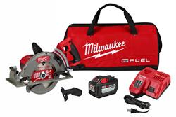 Milwaukee M18 FUEL Rear Handle 7 1/4 in. Circular Saws 2830-21HD