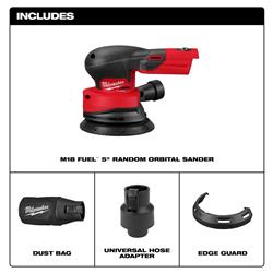 Milwaukee Tool Sanders 2837-20