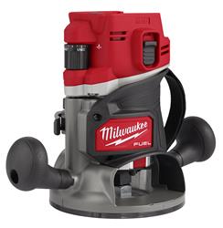 Milwaukee M18 FUEL Cordless Lithium-Ion Compact Routers 2838-20