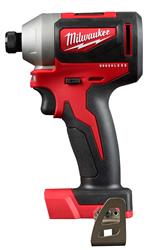 Milwaukee M18 Compact Brushless 1/4 in. Hex Impact Drivers