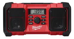 Milwaukee Tool 2890-20 Milwaukee M18 Jobsite Radios | Summit Racing