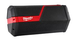 Milwaukee M18/M12 Wireless Jobsite Speakers