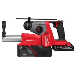 Milwaukee M18 FUEL 5/8 in. SDS Plus Rotary Hammer Drills 2908-22DE