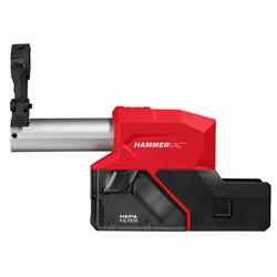 Milwaukee M18 FUEL HAMMERVAC 5/8 in. Dedicated Dust Extractors 2908-DE