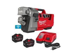 Milwaukee M18 FUEL RINGER Roll Groovers 2928-22