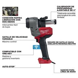 Milwaukee Tool Wire Stripper Tools 2937-20