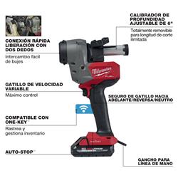 Milwaukee Tool Wire Stripper Tools 2937-21