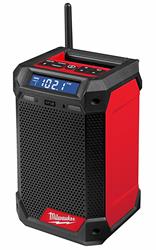 Milwaukee M12 Radio Plus Chargers