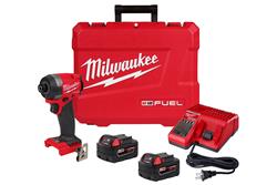 Milwaukee M18 FUEL Brushless 1/4 in. Hex Impact Drivers 2953-22