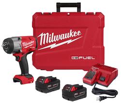 Milwaukee M18 FUEL 1/2 in. High-Torque Impact Wrench with Friction Ring 2967-22