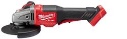 Milwaukee M18 FUEL Braking Grinders with Paddle Switch 2980-20