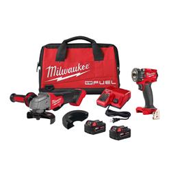 Milwaukee Tool Cordless Tool Kits 2991-22