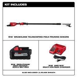 Milwaukee Tool Trimmers 3008-21