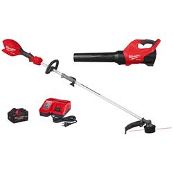 Milwaukee M18 FUEL String Trimmer and Blower Combo Kits 3031-21