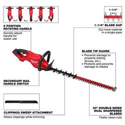 Milwaukee Tool Trimmers 3034-20