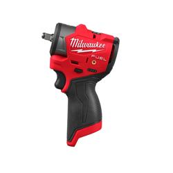 Milwaukee M12 FUEL 3/8 in. Subcompact Impact Wrenches with Friction Ring 3049-20