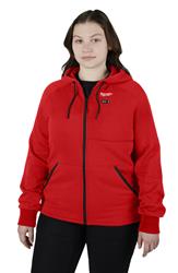 Milwaukee M12 Women's Heated Hooded Sweatshirts