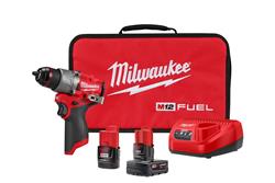 Milwaukee M12 FUEL Brushless 1/2 in. Drill Drivers 3403-22