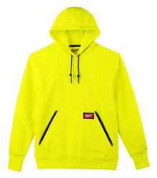 Milwaukee Heavy-Duty Pullover Hoodies