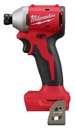 Milwaukee M18 Compact Brushless 1/4 in. Hex Impact Drivers 3650-20