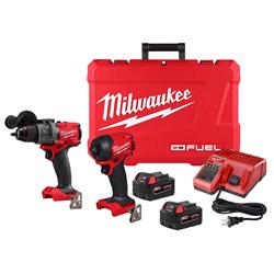 Milwaukee Tool Cordless Tool Kits 3799-22