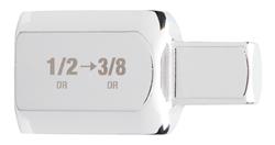 Milwaukee Four Flat Socket Adapters 42-04-9113