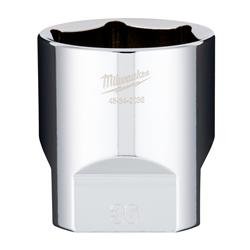 Milwaukee 6-Point Sockets with FOUR FLAT Sides 45-34-2036