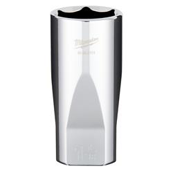 Milwaukee 6-Point Sockets with FOUR FLAT Sides 45-34-2104