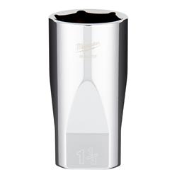 Milwaukee 6-Point Sockets with FOUR FLAT Sides 45-34-2106