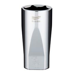 Milwaukee 6-Point Sockets with FOUR FLAT Sides 45-34-8031