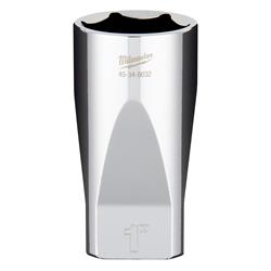 Milwaukee 6-Point Sockets with FOUR FLAT Sides 45-34-8032