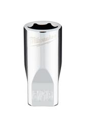 Milwaukee 6-Point Sockets with FOUR FLAT Sides 45-34-9005