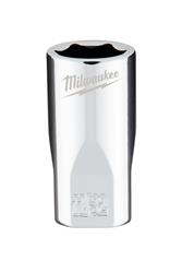 Milwaukee 6-Point Sockets with FOUR FLAT Sides 45-34-9006